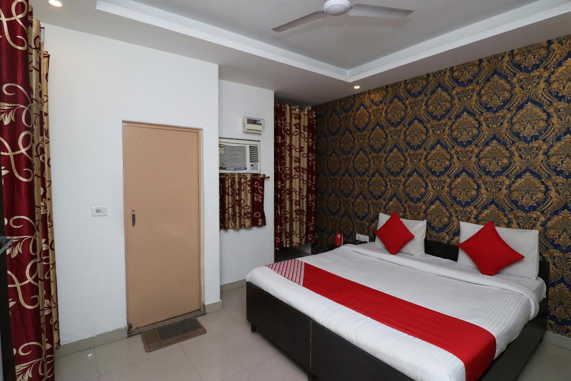 Oyo Flagship Hotel Daimond New Delhi Eksteriør billede