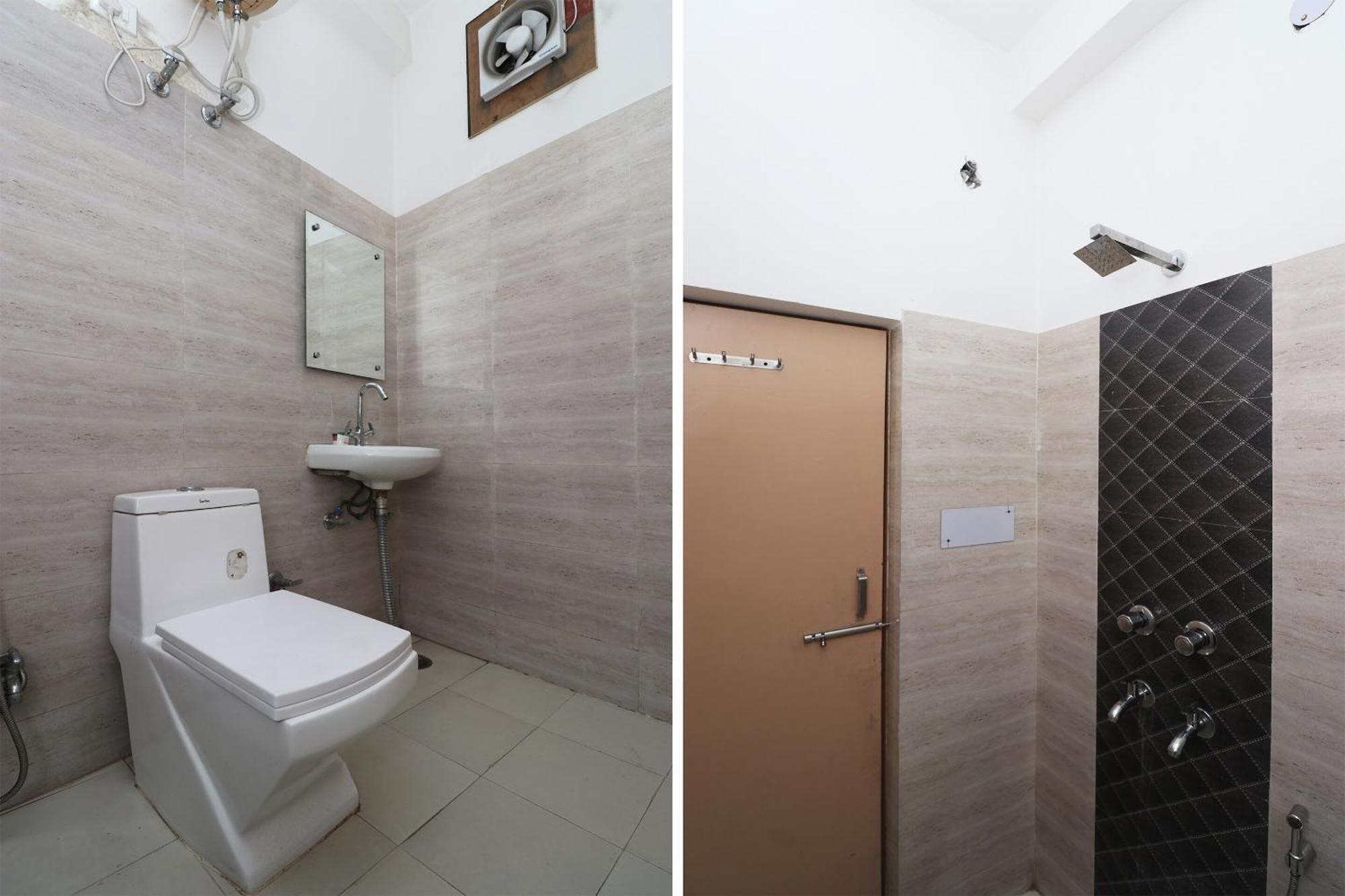 Oyo Flagship Hotel Daimond New Delhi Eksteriør billede