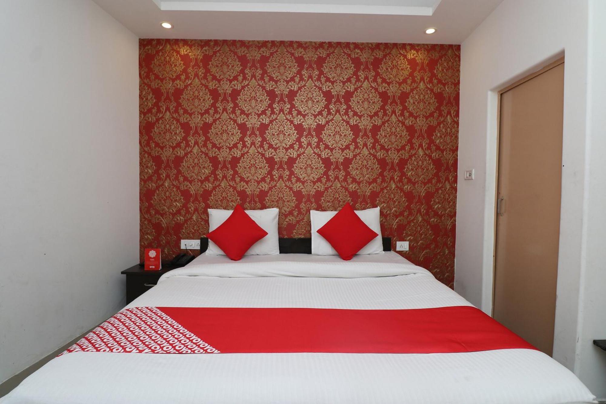 Oyo Flagship Hotel Daimond New Delhi Eksteriør billede