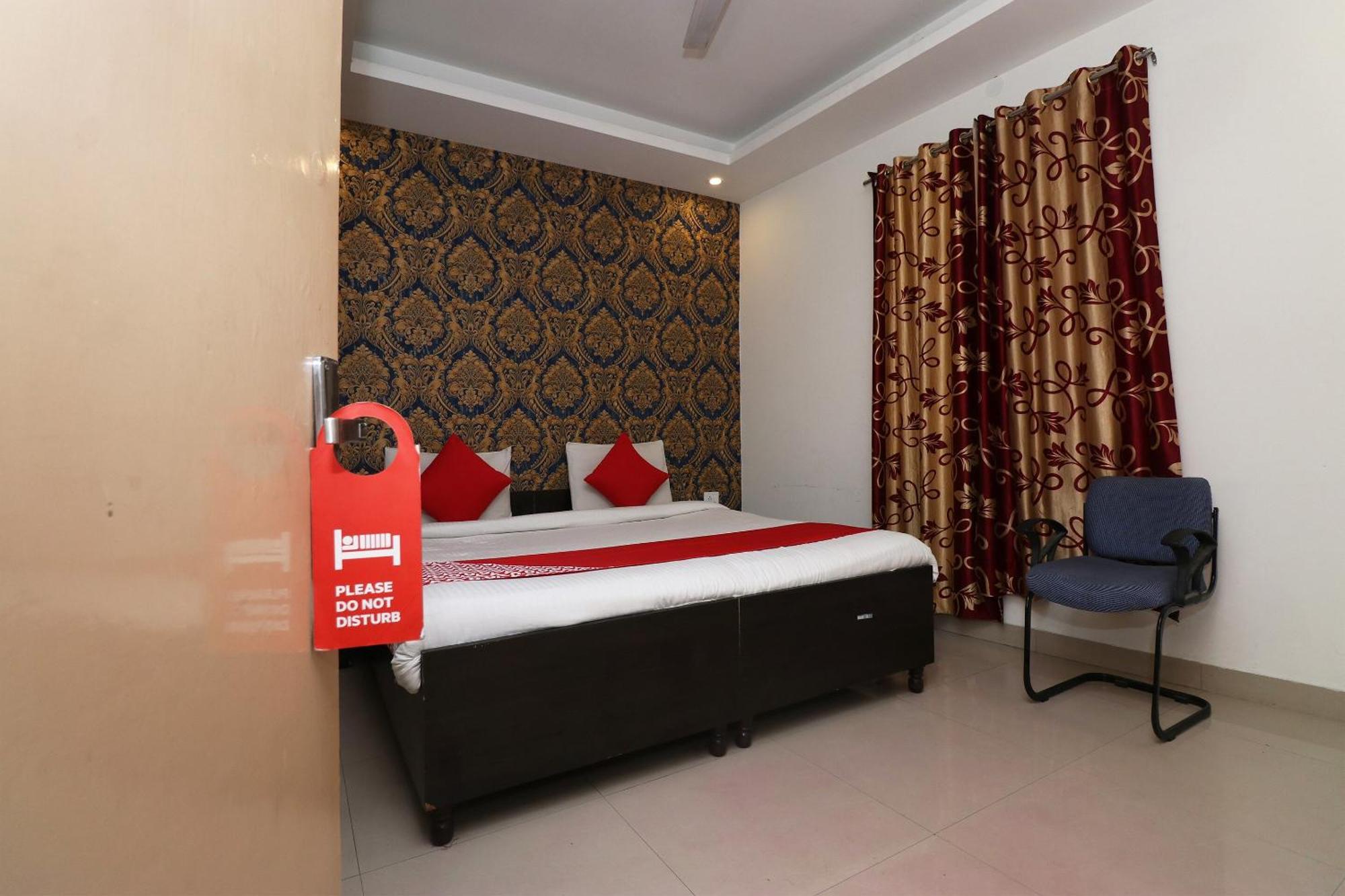 Oyo Flagship Hotel Daimond New Delhi Eksteriør billede