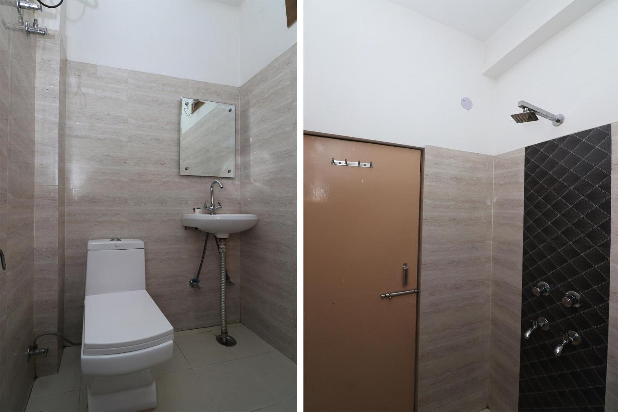 Oyo Flagship Hotel Daimond New Delhi Eksteriør billede