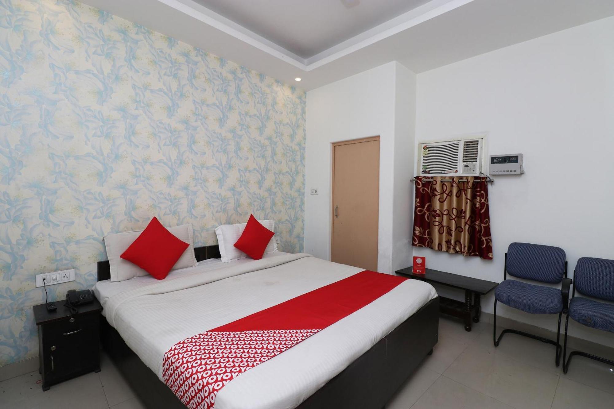Oyo Flagship Hotel Daimond New Delhi Eksteriør billede