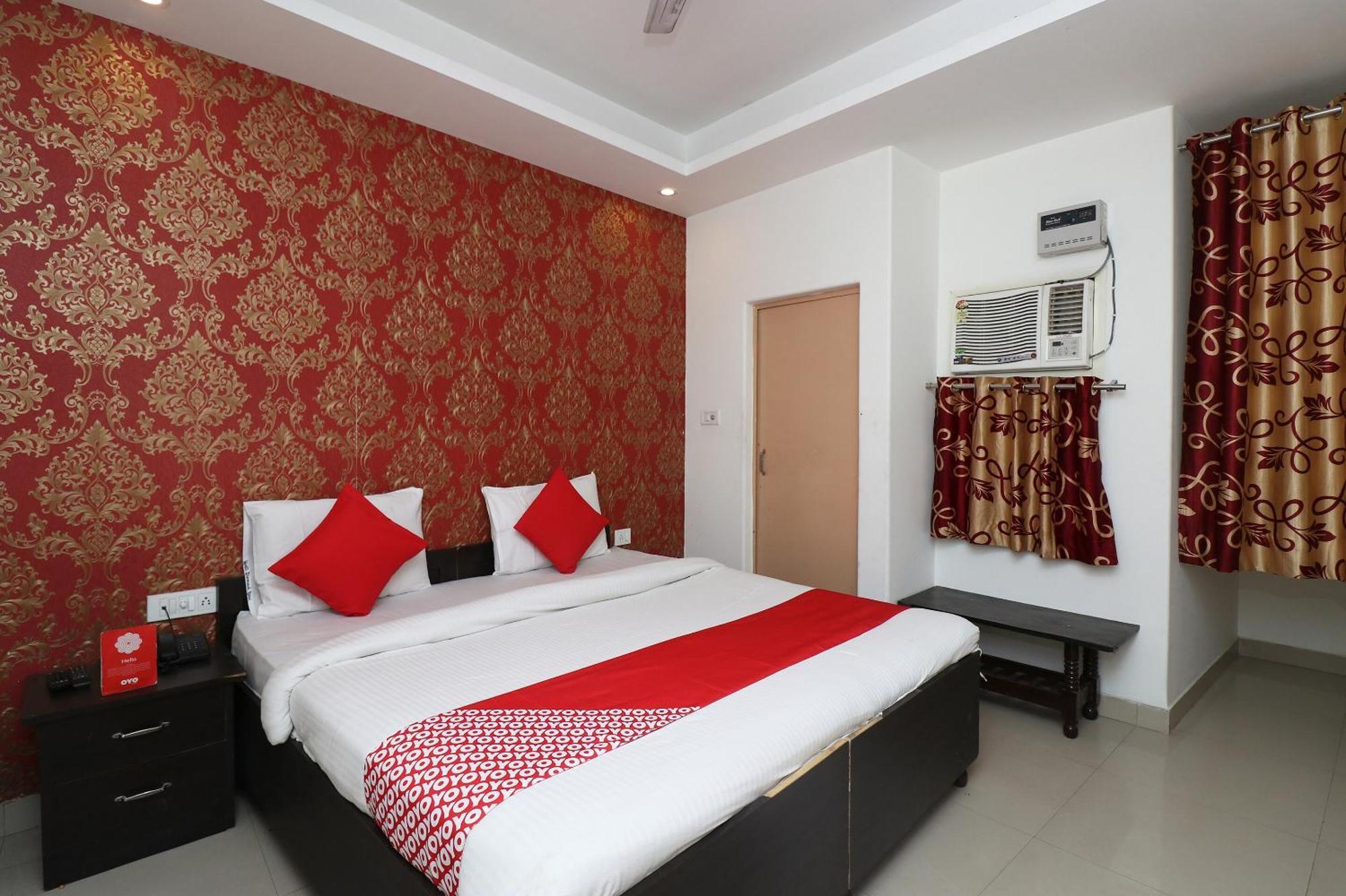 Oyo Flagship Hotel Daimond New Delhi Eksteriør billede